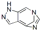 1H-4,7-Methanopyrazolo[3,4-e][1,3]diazepine(9CI) Struktur