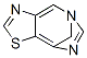 5,8-Methano-5H-thiazolo[4,5-e][1,3]diazepine(9CI) Struktur