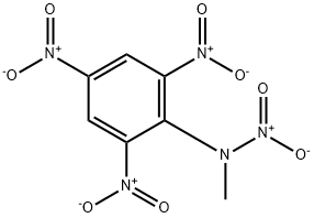 TETRYL Struktur