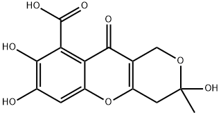 479-66-3 結(jié)構(gòu)式