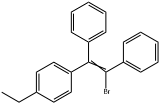 broparestrol Struktur