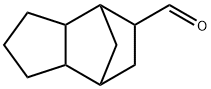 octahydro-4,7-methano-1H-indene-5-carbaldehyde  Struktur