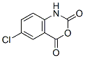 5-CHLOROISATOICANHYDRIDE Struktur