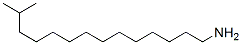 isopentadecylamine Struktur