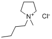 1-Butyl-1-methylpyrrolidinium chloride