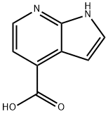 7-Azaindole-4-carboxylic acid price.