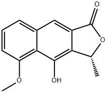 Eleutherol Struktur