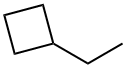 1-ETHYLCYCLOBUTANE Struktur