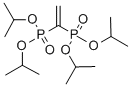 TETRAISOPROPYL VINYLIDENE DIPHOSPHONATE Struktur