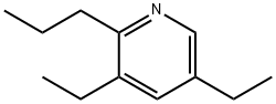 3,5-Diethyl-2-propylpyridin