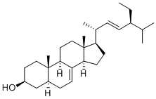 A-SPINASTEROL Struktur