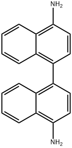 naphthidine Struktur