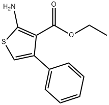 2-AMINO-4-PHENYL-THIOPHENE-3-CARBOXYLIC ACID ETHYL ESTER price.