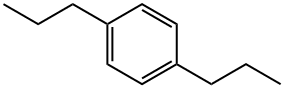 1,4-DIPROPYLBENZENE Struktur