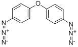 4,4'-DIAZIDODIPHENYL ETHER Struktur