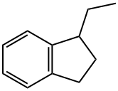 1-Ethylindane Struktur