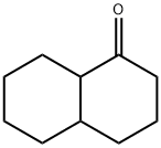 1-DECALONE Struktur