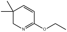 Pyridine, 6-ethoxy-2,3-dihydro-3,3-dimethyl- (9CI) Struktur