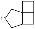 8-Azatricyclo[4.3.0.01,4]nonane(9CI) Struktur