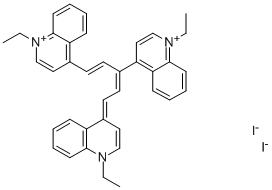 NEOCYANINE Struktur