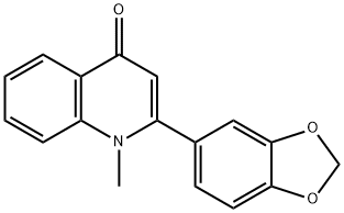 GRAVEOLINE Struktur