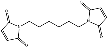 1,6-BISMALEIMIDOHEXANE Struktur