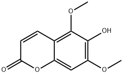 FRAXINOL Struktur