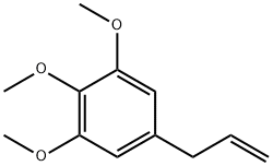 Elemicin Structure