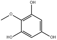 2-METHOXY-BENZENE-1,3,5-TRIOL Struktur