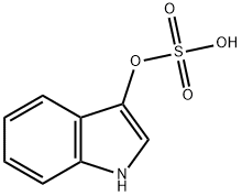 Indican Struktur