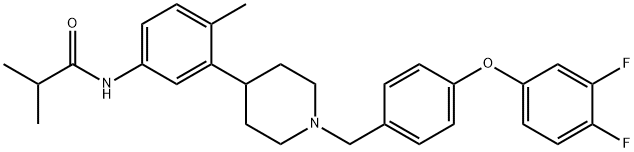 487051-12-7 結(jié)構(gòu)式