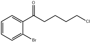 1-(2-BROMOPHENYL)-5-CHLORO-1-OXOPENTANE price.