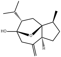 Curcumol Structure