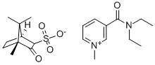 camphotamide Struktur