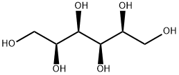 L-IDITOL Struktur