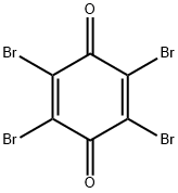 Bromanil Struktur