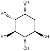 (-)-VIBO-QUERCITOL Struktur