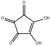 CROCONIC ACID Struktur