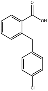 2-[(4-chlorophenyl)methyl]benzoic acid price.