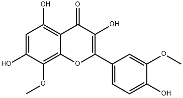 489-33-8 結(jié)構(gòu)式