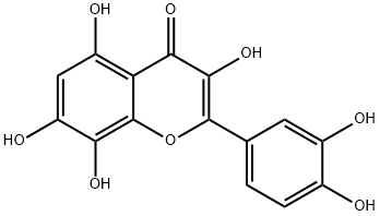 GOSSYPETIN Structure