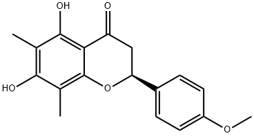 matteucinol Struktur