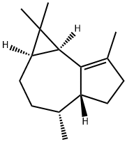 α-古蕓烯 結(jié)構(gòu)式