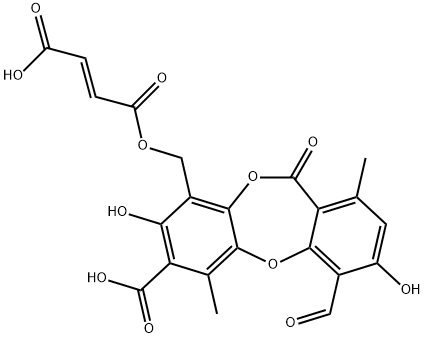 489-50-9 結(jié)構(gòu)式