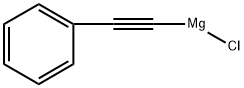 PHENYLACETYLENEMAGNESIUM CHLORIDE Struktur