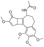 lumicolchicine Struktur