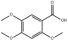 2,4,5-Trimethoxybenzoesure