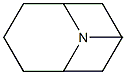 9-Methyl-9-azabicyclo[3.3.1]nonane Struktur