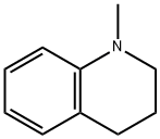 1,2,3,4-Tetrahydro-1-methylquinoline