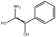 1,2-Ethenediol,  1-amino-2-phenyl- Struktur